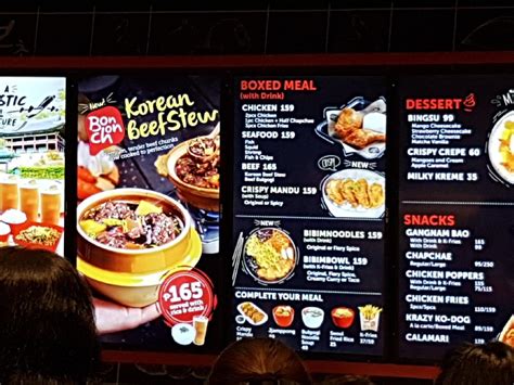 BonChon Chicken (SM City Marikina, Marikina, Metro Manila.
